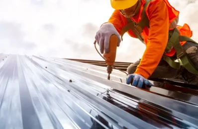 Travaux de zinguerie à Chaudenay-la-Ville